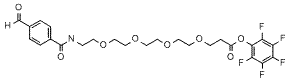 Molecular structure of the compound BP-20632