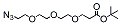 Molecular structure of the compound BP-20637