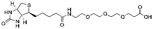 Molecular structure of the compound BP-20699