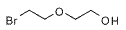 Molecular structure of the compound: Bromo-PEG2-alcohol