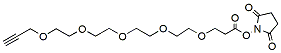 Molecular structure of the compound BP-20907