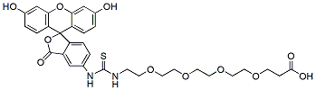 Molecular structure of the compound BP-20954