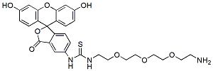 Molecular structure of the compound BP-20958