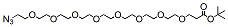 Molecular structure of the compound BP-21083