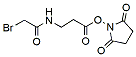 Molecular structure of the compound BP-21084