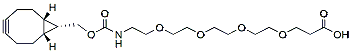 Molecular structure of the compound BP-21538