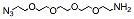 Molecular structure of the compound BP-21615