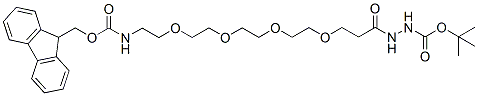 Molecular structure of the compound BP-21618