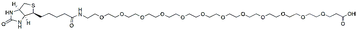 Molecular structure of the compound BP-21620