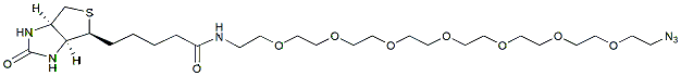 Molecular structure of the compound BP-21625