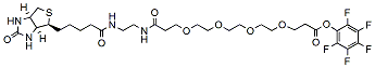 Molecular structure of the compound BP-21749