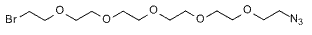 Molecular structure of the compound BP-21801