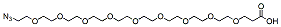 Molecular structure of the compound BP-21825