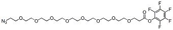 Molecular structure of the compound BP-21865