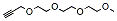 Molecular structure of the compound BP-22087