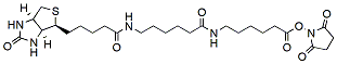 Molecular structure of the compound BP-22110