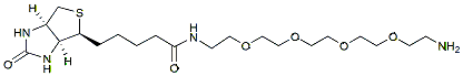 Molecular structure of the compound BP-22115