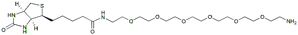 Molecular structure of the compound BP-22116