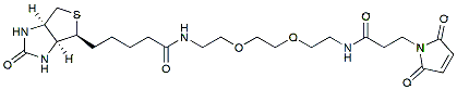 Molecular structure of the compound BP-22147