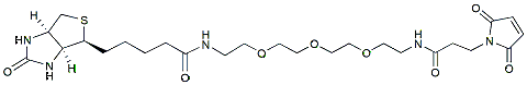 Molecular structure of the compound BP-22148