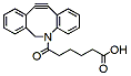 Molecular structure of the compound BP-22287