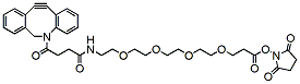 Molecular structure of the compound BP-22288