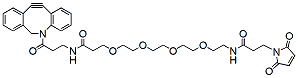 Molecular structure of the compound BP-22294