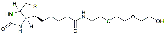 Molecular structure of the compound BP-22318