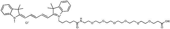Molecular structure of the compound BP-22345