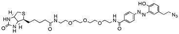 Molecular structure of the compound BP-22477