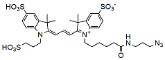 Molecular structure of the compound BP-22482