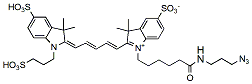 Molecular structure of the compound BP-22483