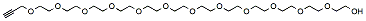 Molecular structure of the compound BP-22517