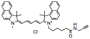 Molecular structure of the compound BP-22529