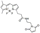 Molecular structure of the compound BP-22550