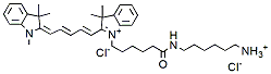 Molecular structure of the compound BP-22559