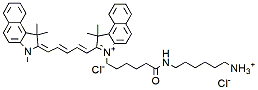 Molecular structure of the compound BP-22560