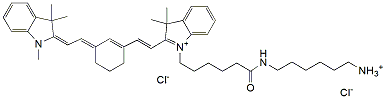 Molecular structure of the compound BP-22561