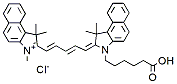 Molecular structure of the compound BP-22566