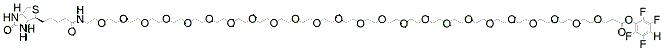 Molecular structure of the compound BP-22622