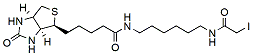 Molecular structure of the compound BP-22638