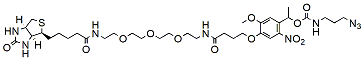 Molecular structure of the compound BP-22676