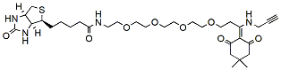 Molecular structure of the compound BP-22679