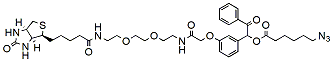 Molecular structure of the compound BP-22690