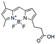 Molecular structure of the compound BP-22713