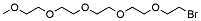 Molecular structure of the compound BP-22780