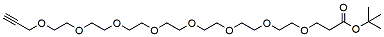 Molecular structure of the compound BP-22810