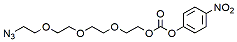 Molecular structure of the compound BP-22841