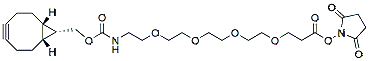 Molecular structure of the compound BP-22851