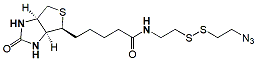 Molecular structure of the compound BP-22877